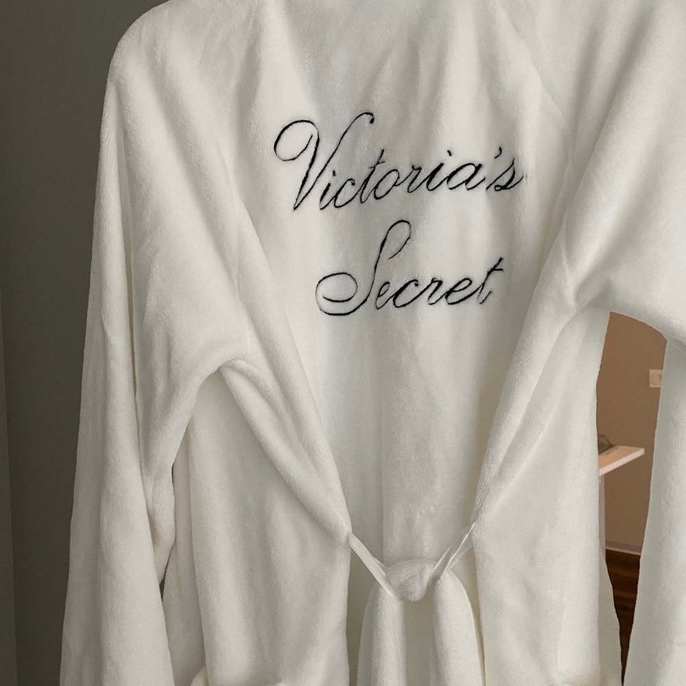 Victoria Secret bathrobe